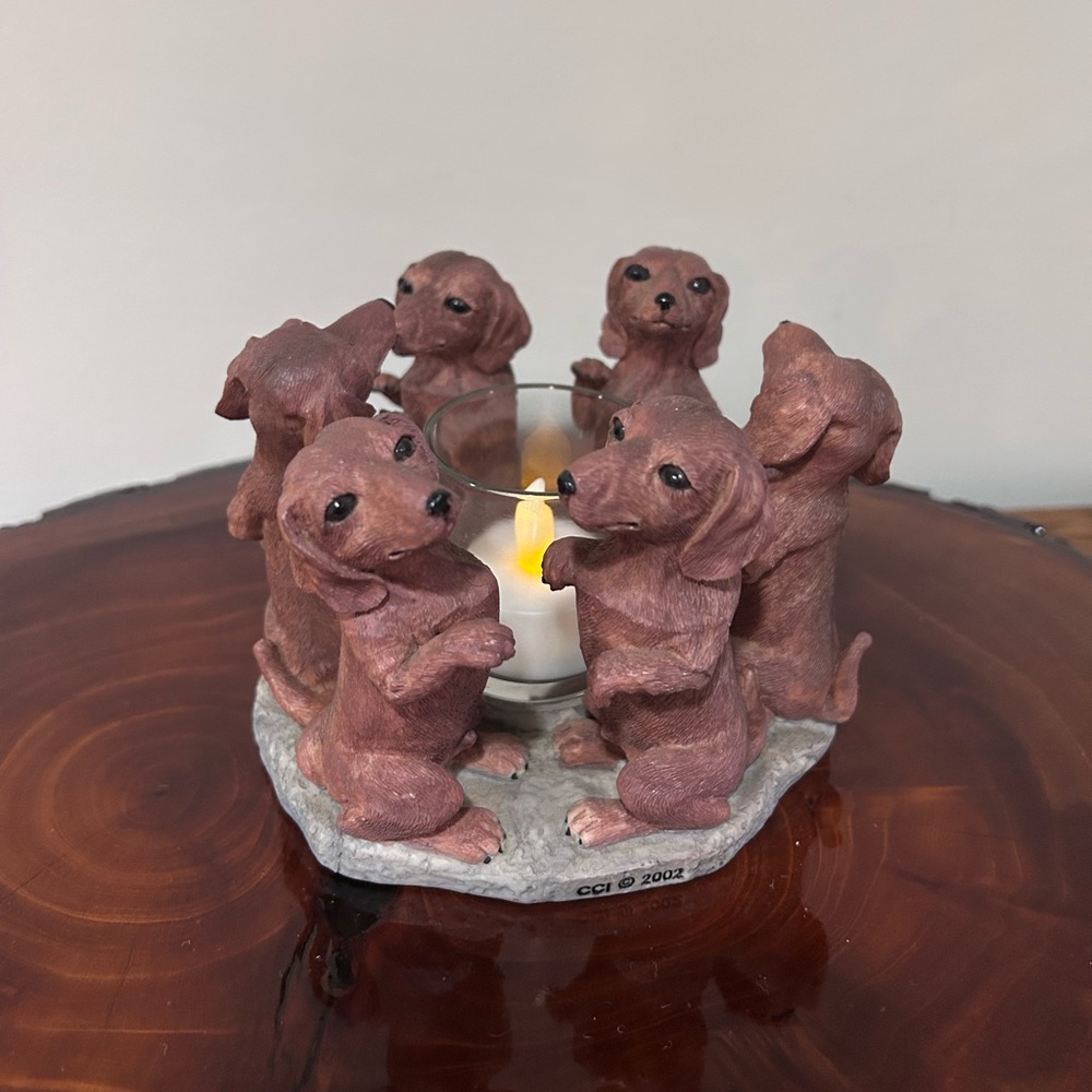 Candle 🕯️ Holder